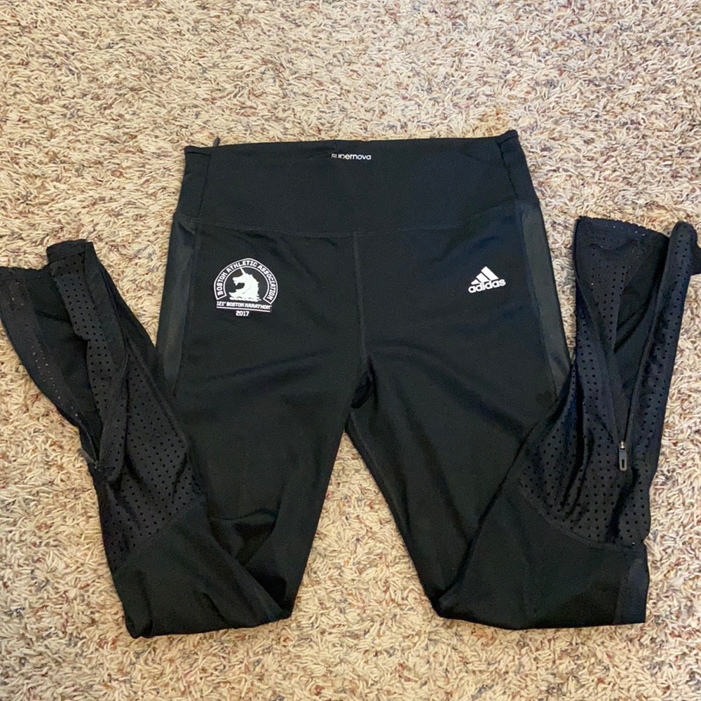 Adidas supernova running tights